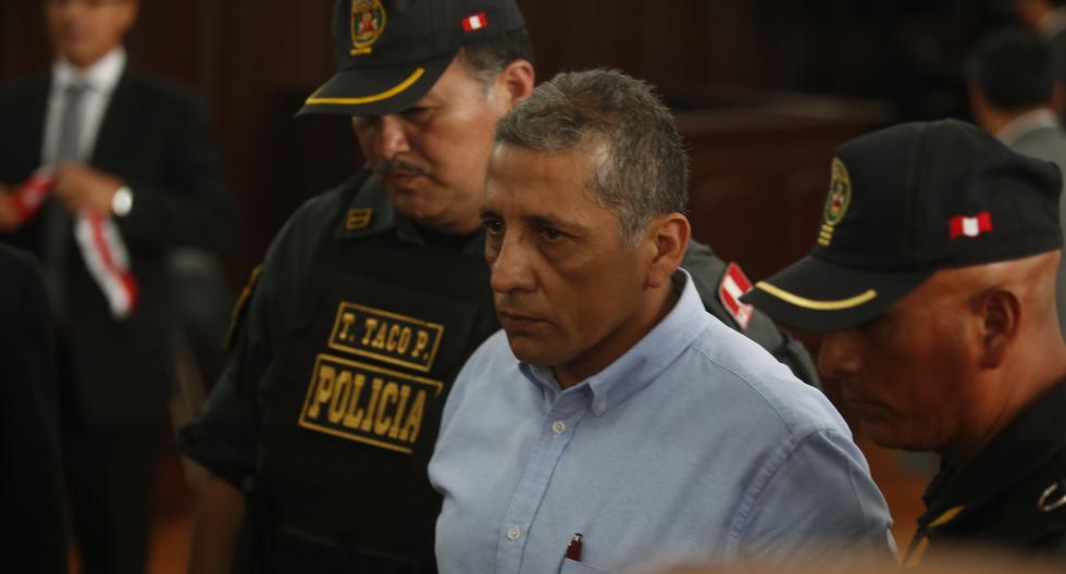 Presidential thanks commission analyzes prison benefit for Antauro Humala