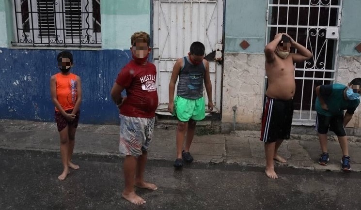derechos, niño, Cuba, Prisoners Defenders, ONU