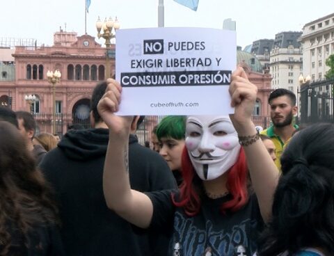 Protectionists and vegans will march on the Day of Struggle for Animal Liberation