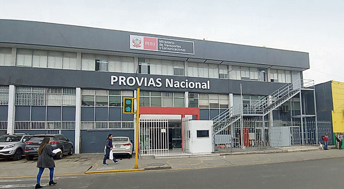 Puente Tarata case: Prosecutor finds payment of S / 100,000 in account of former Provías official