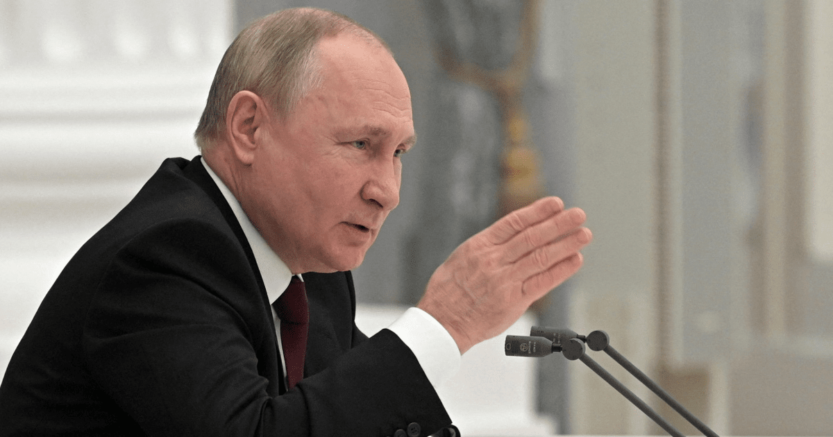 Putin warns that if Sweden and Finland join NATO it will deploy nuclear and hypersonic weapons