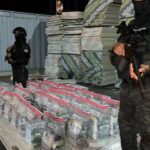 R. Dominican confiscates 1.4 tons of cocaine sent from La Guajira