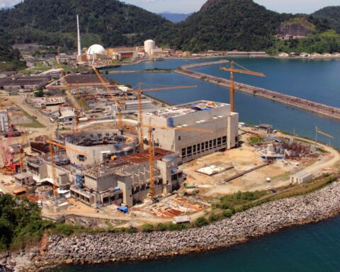 Rains do not compromise the operation of plants in Angra, says Eletronuclear