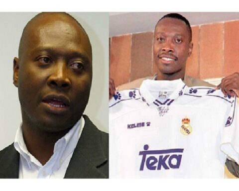 Real Madrid and its message to Freddy Rincón, the first Colombian footballer to play in the merengue team