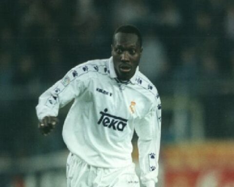 Real Madrid ruled after the death of Freddy Rincón