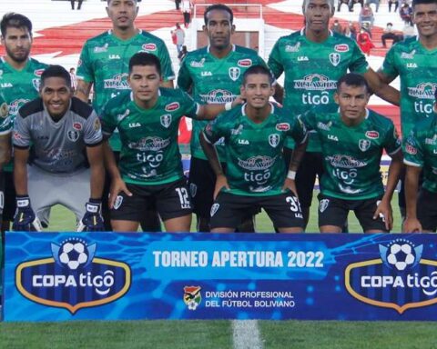 Real Tomayapo-Always Ready, the only match to be played this Saturday for the Apertura