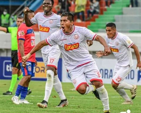 Real Tomayapo-FC Universitario (0-1): minute by minute