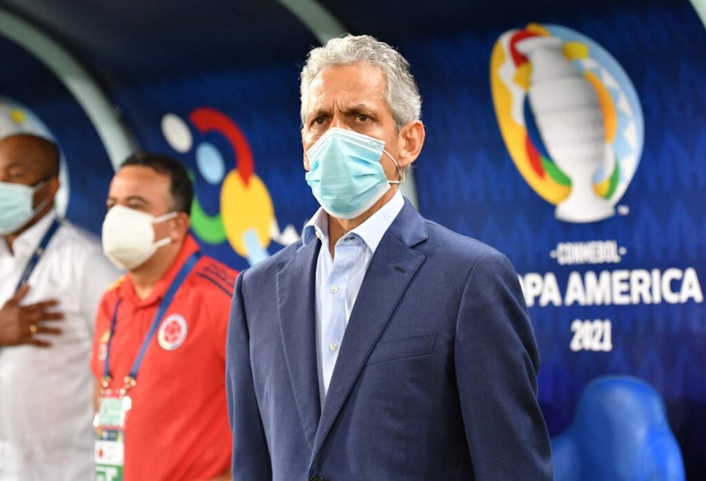 Reinaldo Rueda is no longer the coach of the Colombian National Team