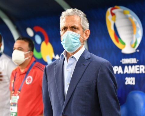 Reinaldo Rueda is no longer the coach of the Colombian National Team
