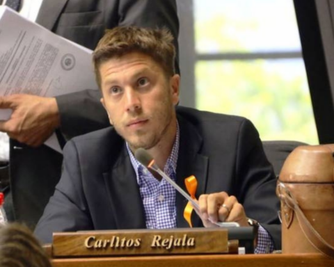 Rejala presented a project that reduces costs of the ANDE rate