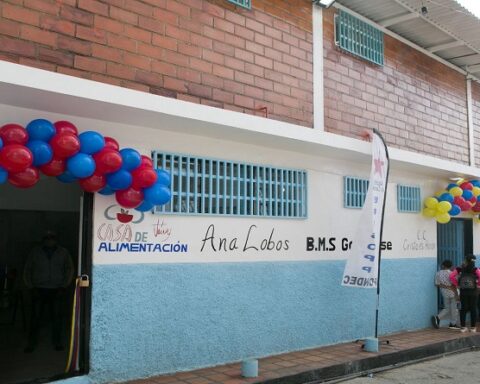 Reinaugurada Casa de Alimentación, Base de Misiones y Consultorio Popular en la Cota 905