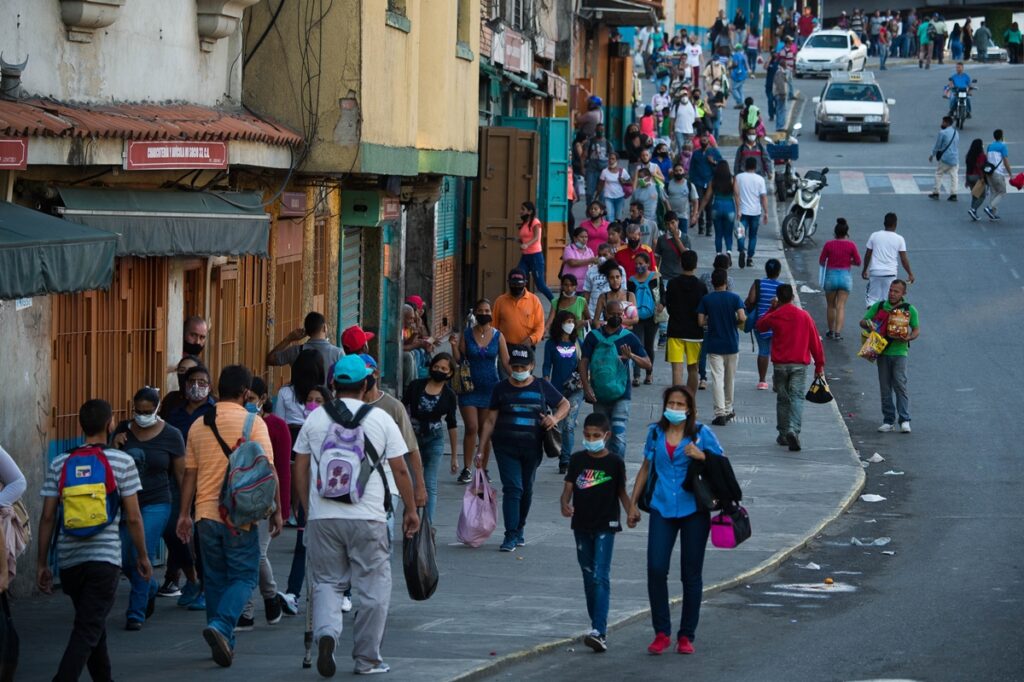 Venezuela covid-19 coronavirus