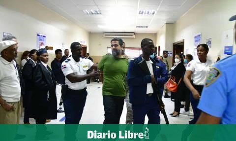 Ricardo Leonor sent to prison in La Victoria