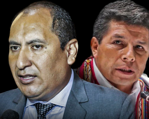 Richard Arce: "The situation is critical for Pedro Castillo and the Congress of the Republic"