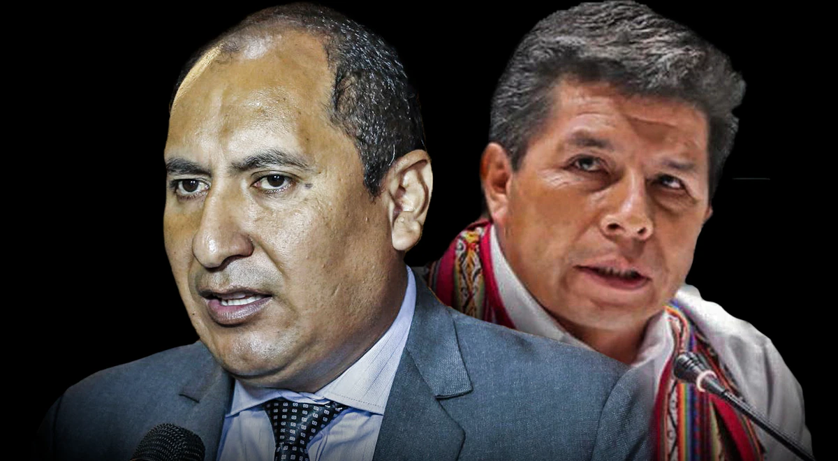 Richard Arce: "The situation is critical for Pedro Castillo and the Congress of the Republic"