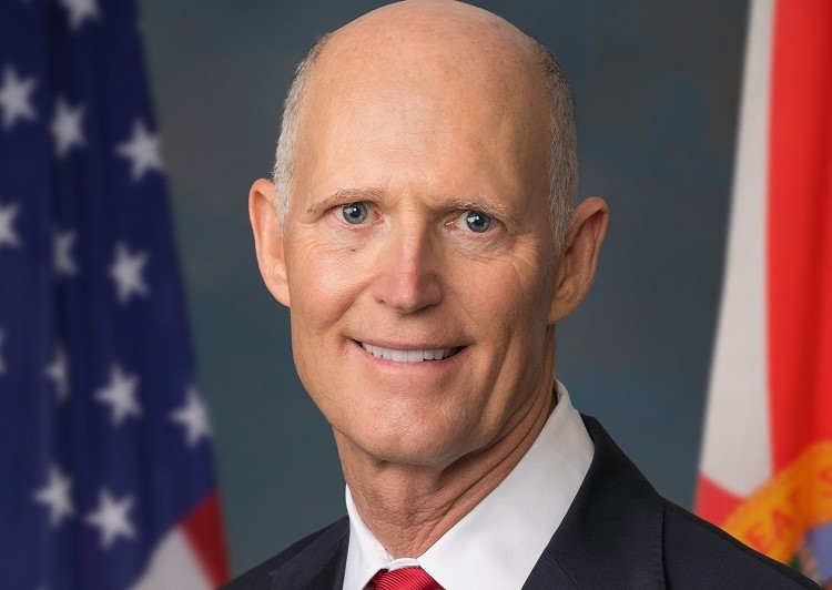 Rick Scott, cumbre