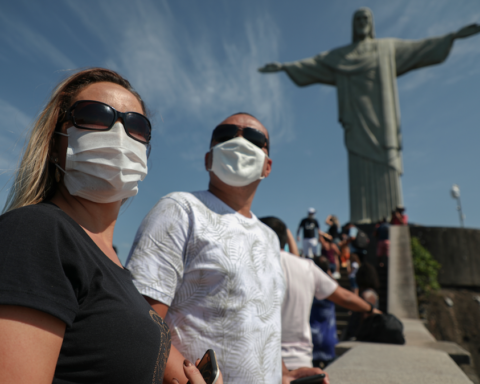 Rio de Janeiro stops requiring the vaccination card against covid-19