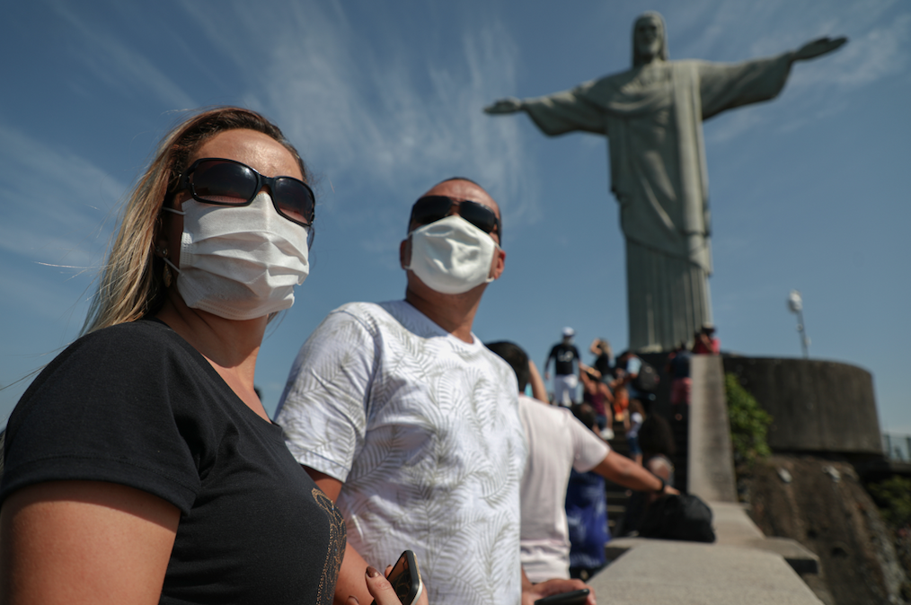 Rio de Janeiro stops requiring the vaccination card against covid-19