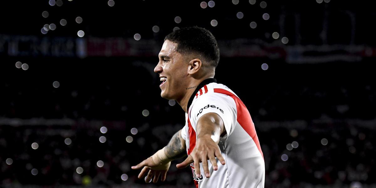 River won with emotions and Racing, with the VAR