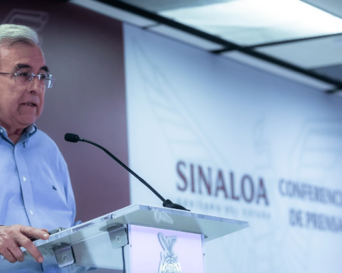 Rocha will propose the figure of revocation of the mandate for governor in Sinaloa