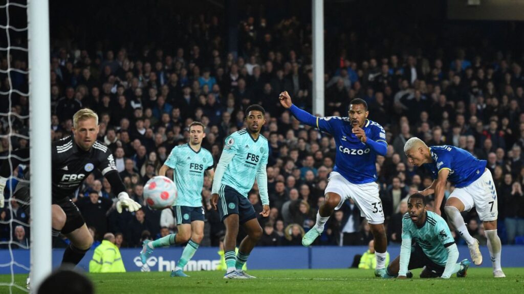 Rondón, el revulsivo del Everton en busca de la permanencia