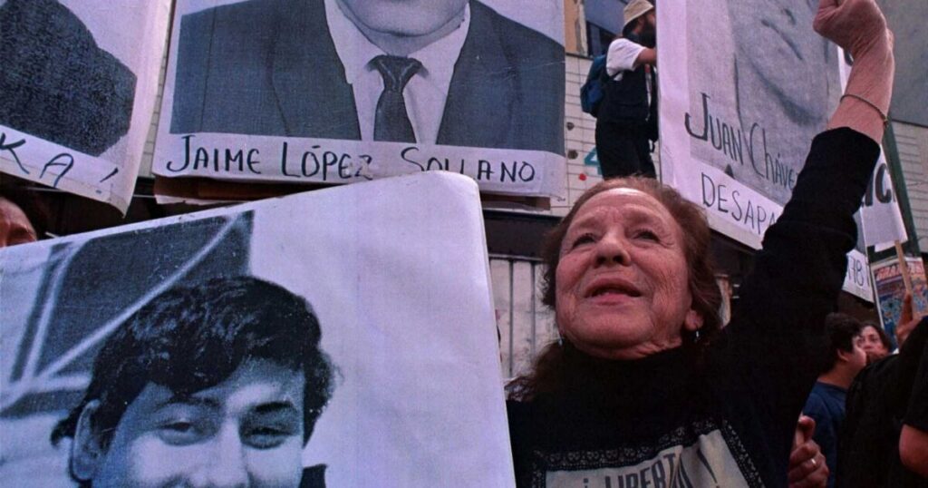 Rosario Ibarra de Piedra: tireless fighter for the disappeared