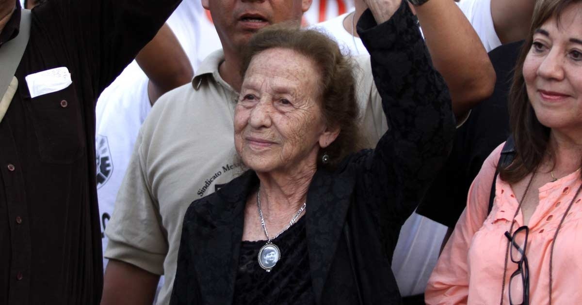 Rosario Ibarra, renowned Mexican activist, dies