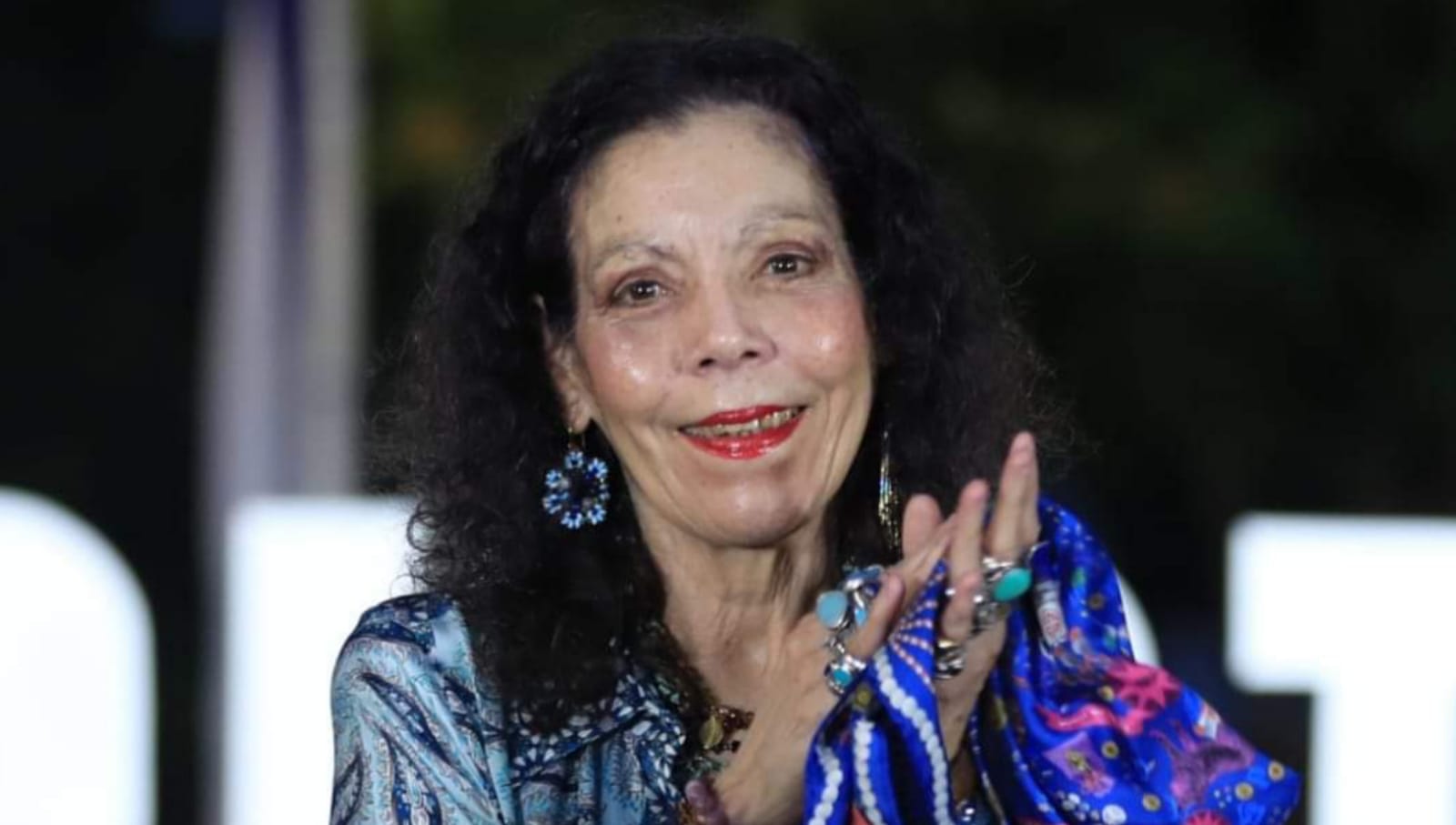 Rosario Murillo celebrates "historic sentence" of the ICJ in favor of Nicaragua