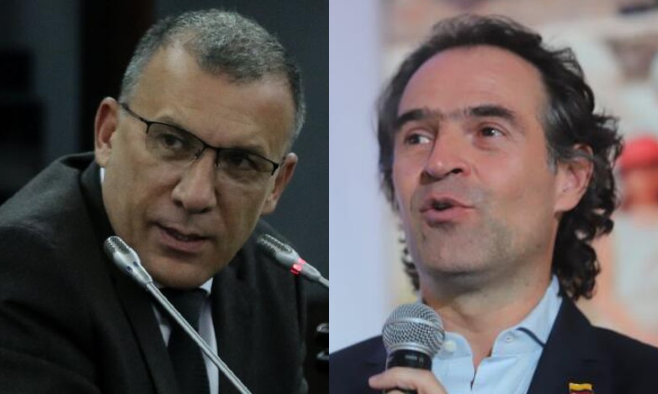 Roy Barreras must erase offensive trill against Fico Gutiérrez, by order of the CNE