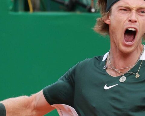 Rublev considers "totally discriminatory" the exclusion of Russian tennis players from Wimbledon