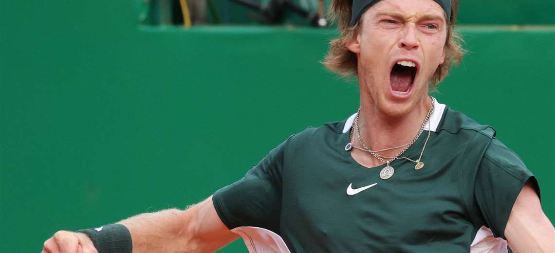Rublev considers "totally discriminatory" the exclusion of Russian tennis players from Wimbledon