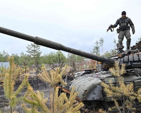 Russia and Ukraine: why has the Russian army lost so many war tanks?