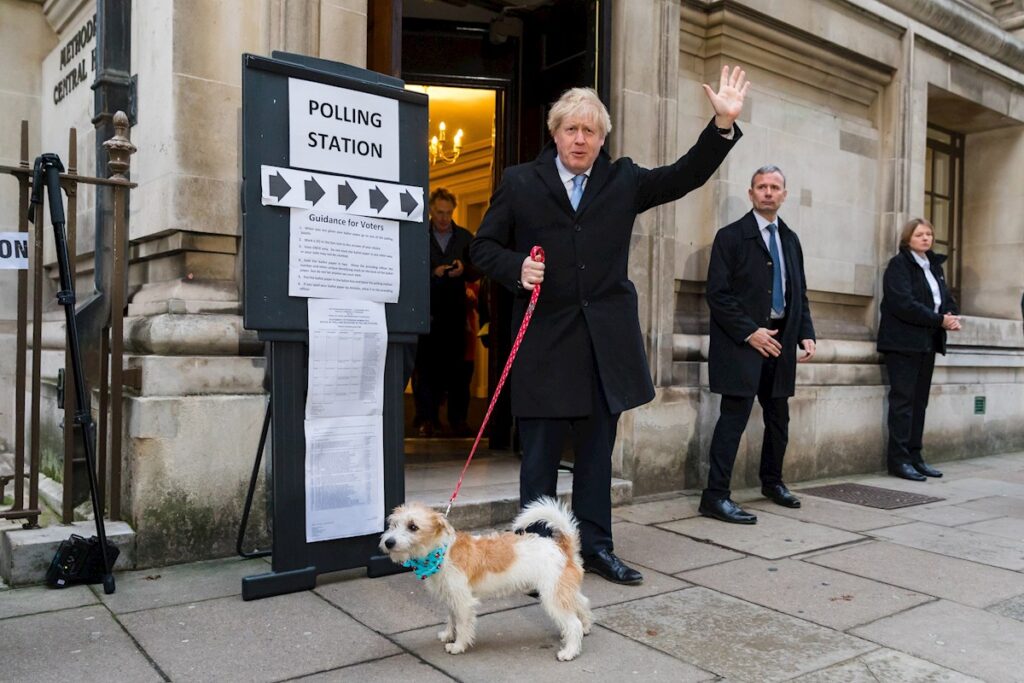 Rusia prohíbe la entrada a Boris Jhonson y a otros 12 cargos británicos