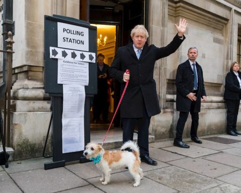 Rusia prohíbe la entrada a Boris Jhonson y a otros 12 cargos británicos