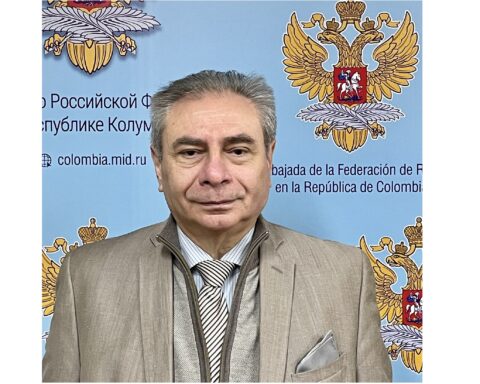 Russian Embassy in Colombia accuses Duque of generating tension between the two countries