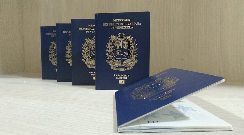 SAIME avanza en adecuaciones tecnológicas para la impresión de 25 mil pasaportes y prórrogas
