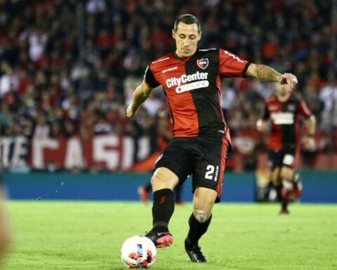 San Lorenzo defeats Newell's in Rosario and complicates its future