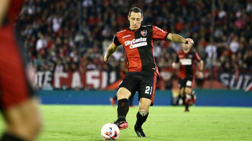 San Lorenzo defeats Newell's in Rosario and complicates its future