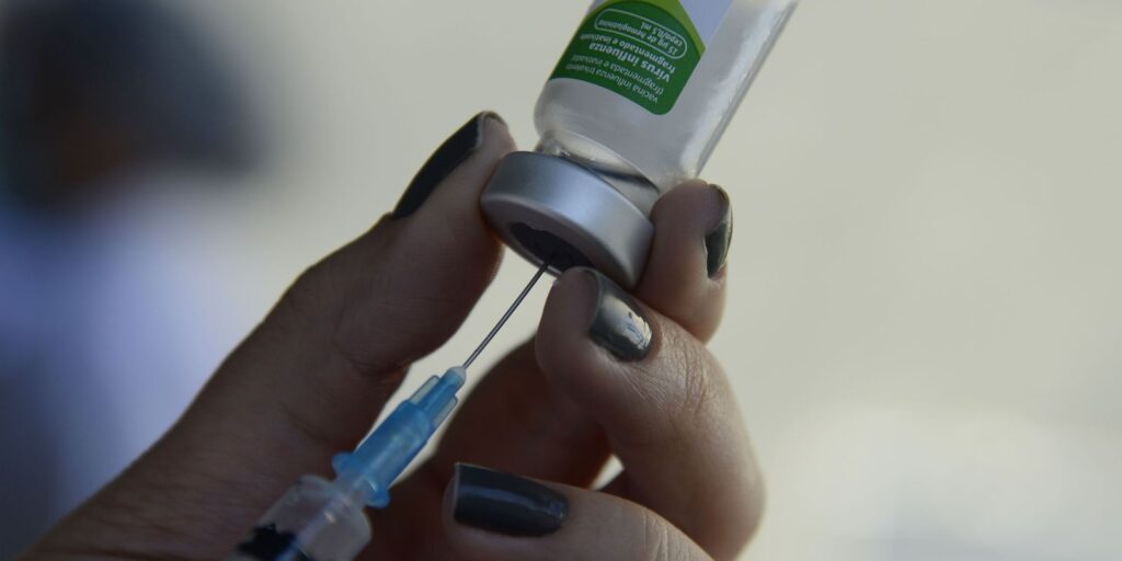 São Paulo has a weekend with vaccination against four diseases