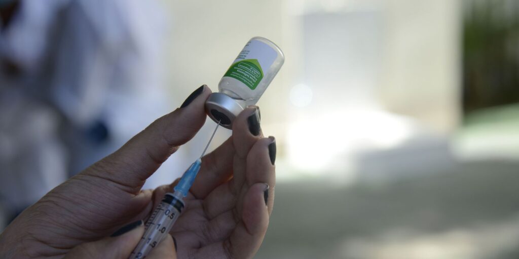 São Paulo promotes D-Day of vaccination against flu and measles