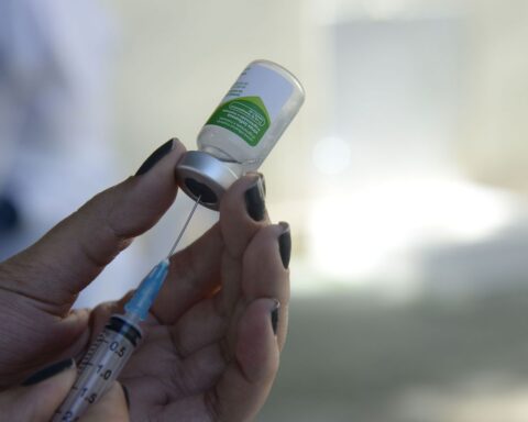 São Paulo promotes D-Day of vaccination against flu and measles
