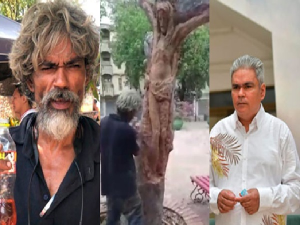 Sculptor who carved an image of Christ on a tree in Valledupar and went viral, had a life change