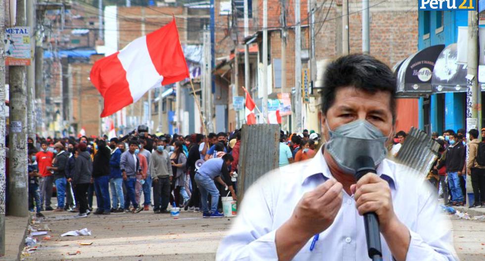 See LIVE Council of Ministers decentralized in Huancayo after protests [VIDEO]