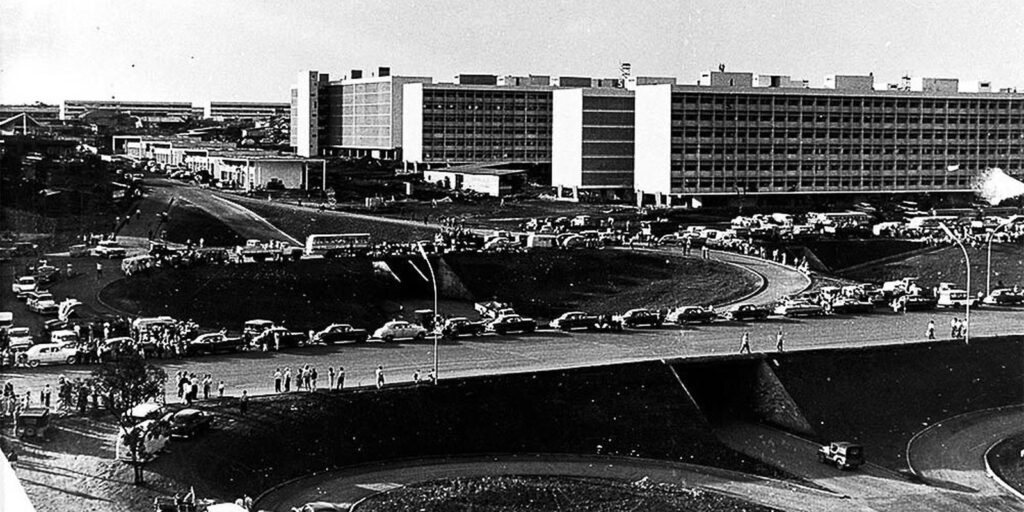 Senate will hold solemn session in honor of Brasilia's 62nd birthday