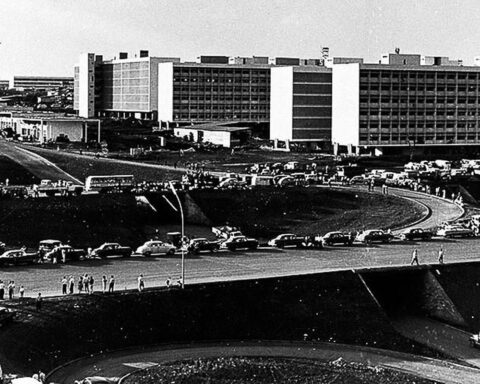 Senate will hold solemn session in honor of Brasilia's 62nd birthday