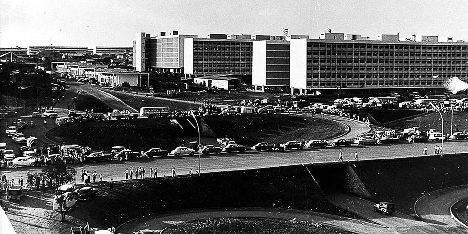 Senate will hold solemn session in honor of Brasilia's 62nd birthday