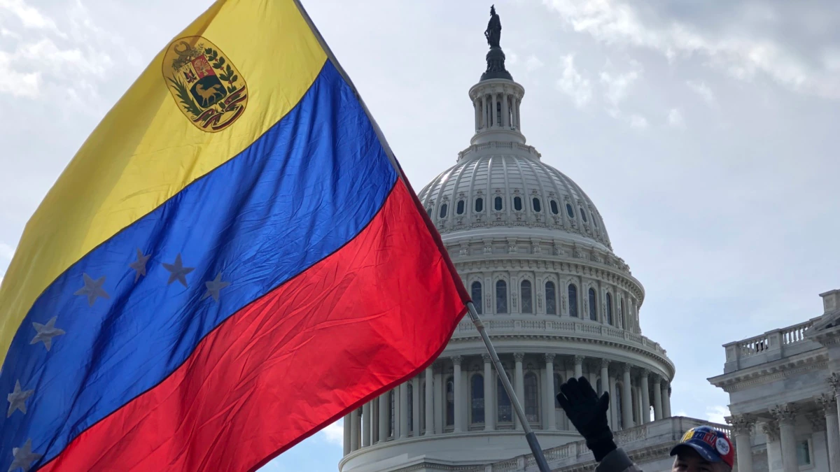 Senators call on the Biden Administration to extend TPS for Venezuela
