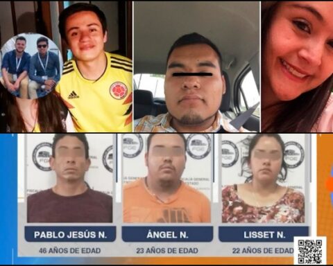 Sentences of 68 years in prison for the murderers of Ximena and José, Colombian exchange students in Mexico