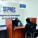 Seprec already registers companies and lowers costs in 5 services