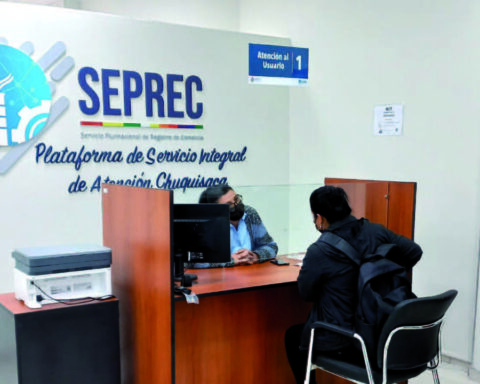 Seprec already registers companies and lowers costs in 5 services